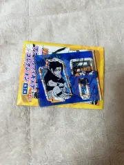 NARUTO -ナルト- うちは サスケ JUMP SHOP 原画 アクリル スタンド