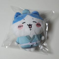 ちいかわ カフェのコックさんマスコット ハチワレ - メルカリ