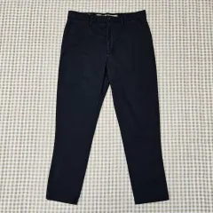 バナナリパブリック スリムフィット ストレッチ コットン パンツ メンズ 32