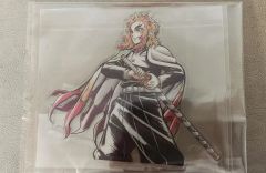 銀魂 銀魂わーるど A賞 アクリルボード 神威 - メルカリ