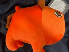 チェンソーマン ポチタ ぬいぐるみ 出品