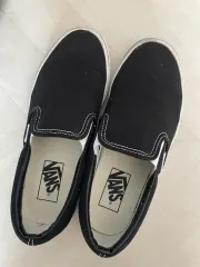 VANS スリッポン ブラック