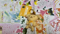 (正規品) ポムポムプリン マスコット キーホルダー