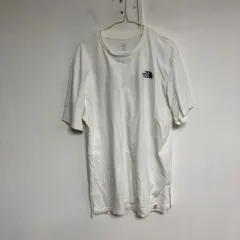 THE NORTH FACE ザノースフェイス メンズ 半袖Tシャツ 105XL@9983