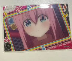 ぼっち・ざ・ろっく！ ぼっち 後藤 ひとり クリア カード