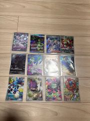m*o様 【リミコレ】オバフレプリシク8枚＆オバフレウルトラ8枚 
