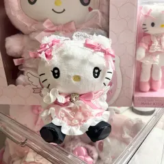 ハローキティ ぬいぐるみ ドレス コスチューム ぬいぐるみ