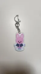 Stray Kids(ストレイキッズ・スキズ・SKZ) チャンビン(CHANGBIN) SKZOO マジックスクール キーホルダー