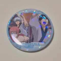 銀魂 缶バッジ
