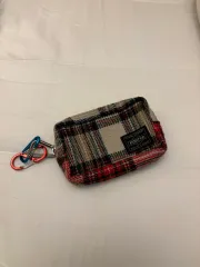 ヨシタポーター CHECK コインケースのサムネイル