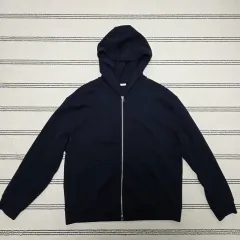 ザラ メンズ フーディー ジップアップ 出品