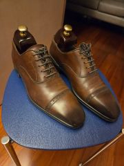 SHETLANDFOX 057F デューク size5.5 - メルカリ