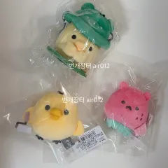 キイロイトリ コリラックマ ぬいぐるみ