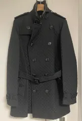 2026年最新】BURBERRY メンズ チェスターコートの人気アイテム - メルカリ