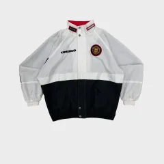 96-97 アンブロ マンチェスター・ユナイテッド トラック ジャケット