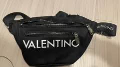 マリオ Valentino カイロ ヒップバッグ ブラックのサムネイル