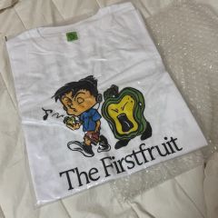 NCT マーク MARK The Firstfruit タイムテーブル Tシャツ - メルカリ