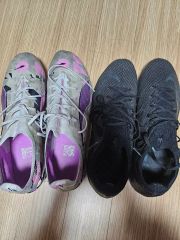箱無し】ハーデン8&9とトレイヤング 4足セット - メルカリ