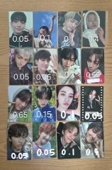 (PHOCAMARKET BOYNEXTDOOR(ボイネク) トレカ ソンホ(SUNGHO) リウ(RIWOO) ジェヒョン(JAEHYUN) テサン(TAESAN) イハン(LEEHAN) ウナク(WOONHAK)