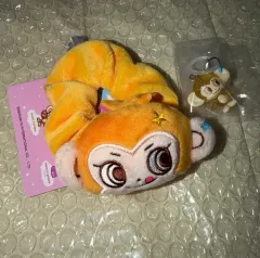 ナルミヤ デイジーラバーズ ルーキー シュシュ SCRUNCH ぬいぐるみ めじるし キーホルダー セット