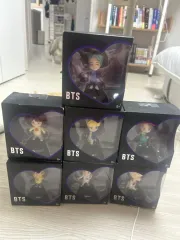 BTS TinyTAN フィギュアセット