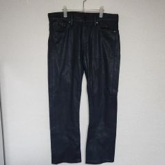 【美品‼️】TRICKYレザー パンツ 牛革 バイカー ブラック 黒 L 美品‼️】TRICKYレザー パンツ 牛革 バイカー ブラック 黒 L - メルカリ