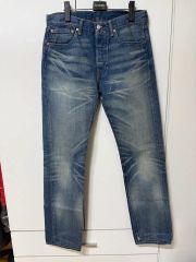 RRL shuttle woven selvedge denim w31 - メルカリ
