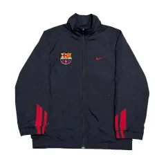 M NIKE バルセロナ ウィンドブレーカー
