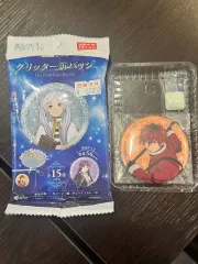 葬送のフリーレン グリッター缶バッジ シュタルク