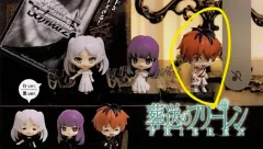 葬送のフリーレン 白黒ガチャ シロ シュタールク 出品