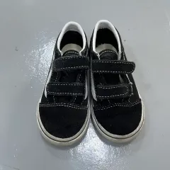 140 VANS キッズ オールドスクール スニーカー 0408M