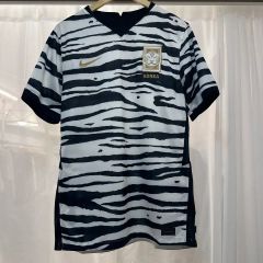 限定モデル】（XL） ブラジル代表 ユニフォーム ホワイト ブロークコア