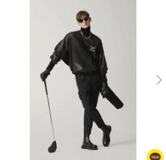 即完売】HUF スウェット セットアップ グレー コムドットゆうた着用