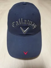 Callaway キャロウェイ ベースボールキャップ ネイビー F サイズのサムネイル