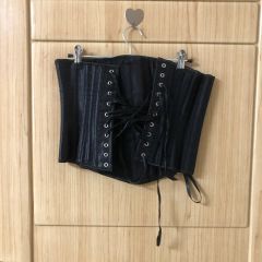 60s vintage antique ビスチェ コルセット ベルト 古着 - メルカリ