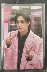 Stray Kids(ストレイキッズ・スキズ・SKZ) ドゥイット ポップアップ QR バンチャン(BANG CHAN)