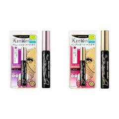 新品 【セット買い】ヒロインメイク ボリュームUPマスカラ スーパーWP 01 ブラック 6g 涙・汗・水・皮脂・こすれに強い ウォータープルーフ処方 + ヒロインメイク ロングUPマスカラ スーパーWP 01 ブラック 6g 涙・汗・水・皮脂・こすれに強い 