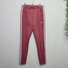 アディダス SUPERSTAR トラック パンツ