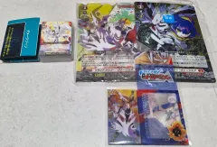 カードファイト!! ヴァンガード コロコロコミックス 付録まとめ