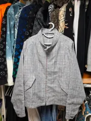 トム・ブラウン ハウンドトゥース CHECK グレン ジャケット RUNのサムネイル