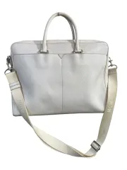 MCM 白 書類バッグ トートバッグ ショルダーバッグのサムネイル