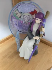 葬送のフリーレン フェルン glasscape 出品