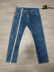 リーバイス510/32) デニム