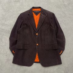 TOMMY HILFIGER ベージュ コットンジャケット 128【1138】 - メルカリ