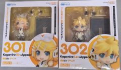 新品】ねんどろいど 301 302 鏡音レン・リン セット - メルカリ