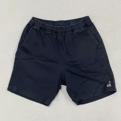 M カンゴール ロゴ パッチ コットン 밴딩 ハーフパンツ 0409のサムネイル