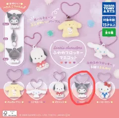 サンリオキャラクターズ フロッキー ガチャ - クロミ