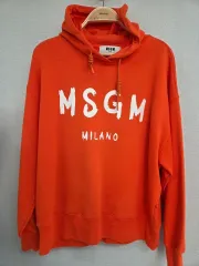 MSGM フードTシャツのサムネイル