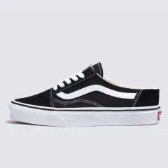 VANS オールドスクール ミュール ブラック 220のサムネイル
