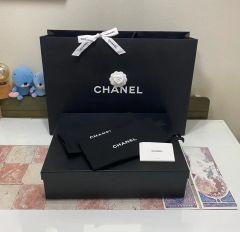 CHANEL シャネル 空箱 マグネット式箱 - メルカリ